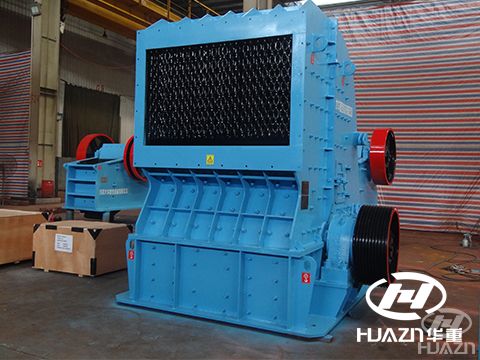 石灰石反擊式破碎機(jī)