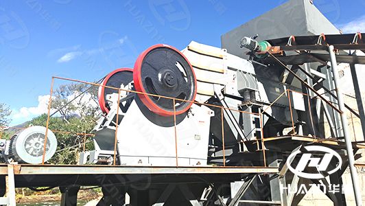 顎式破碎機(jī)操作注意事項(xiàng)