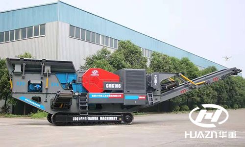 移動(dòng)破碎機(jī)