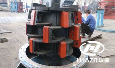 復合破制砂生產