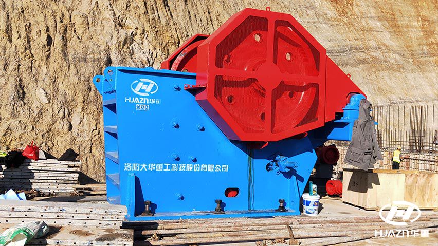 JC系列顎式破碎機(jī)