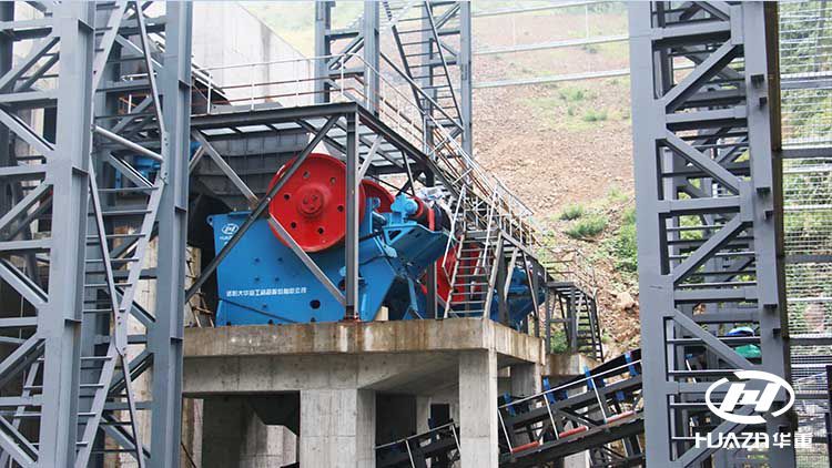 顎式破碎機(jī)生產(chǎn)線