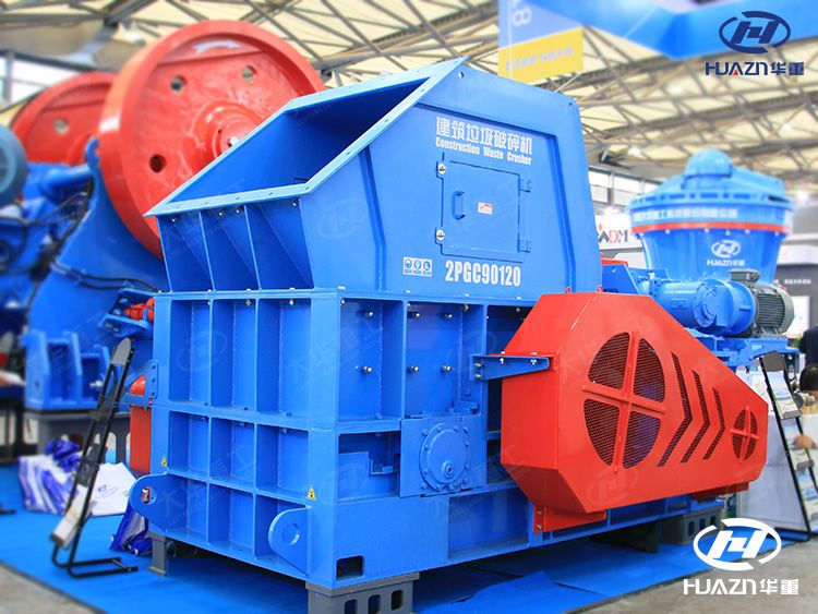 建筑垃圾破碎機(jī)